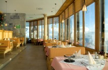 Restaurant auf der Zugspitze