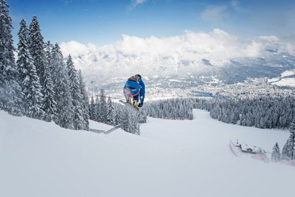 Garmisch Classic Ski