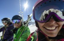 Skifahren Zugspitze