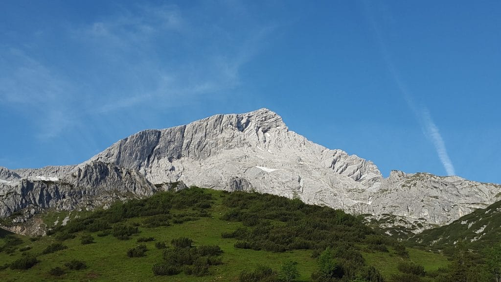 Seilbahn Alpspitze Garmisch