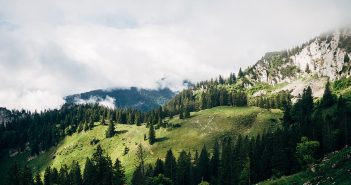 Zugspitze Kampenwand